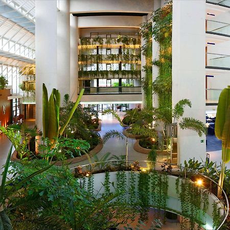 Hotel Melia Benidorm Interno foto