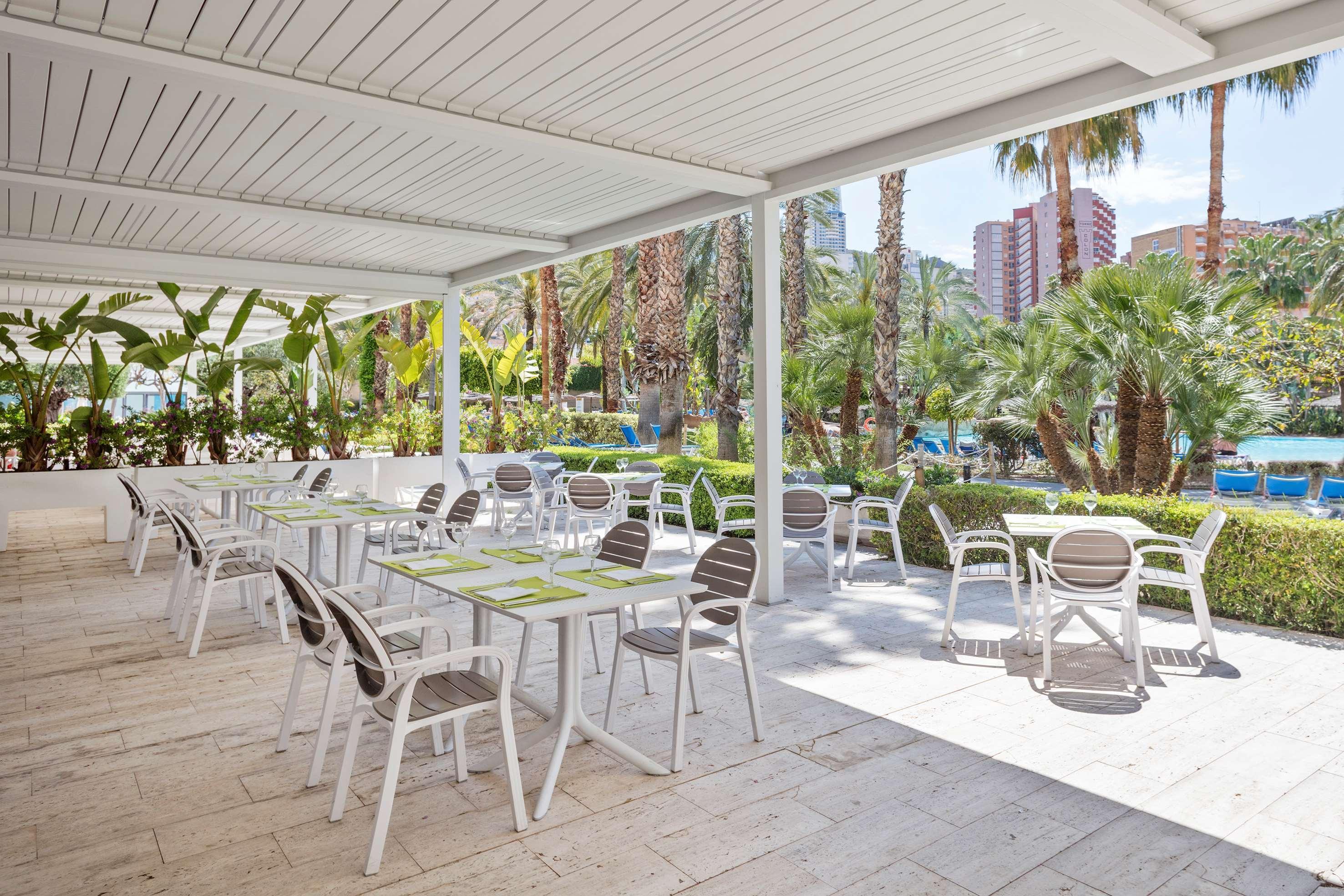 Hotel Melia Benidorm Esterno foto