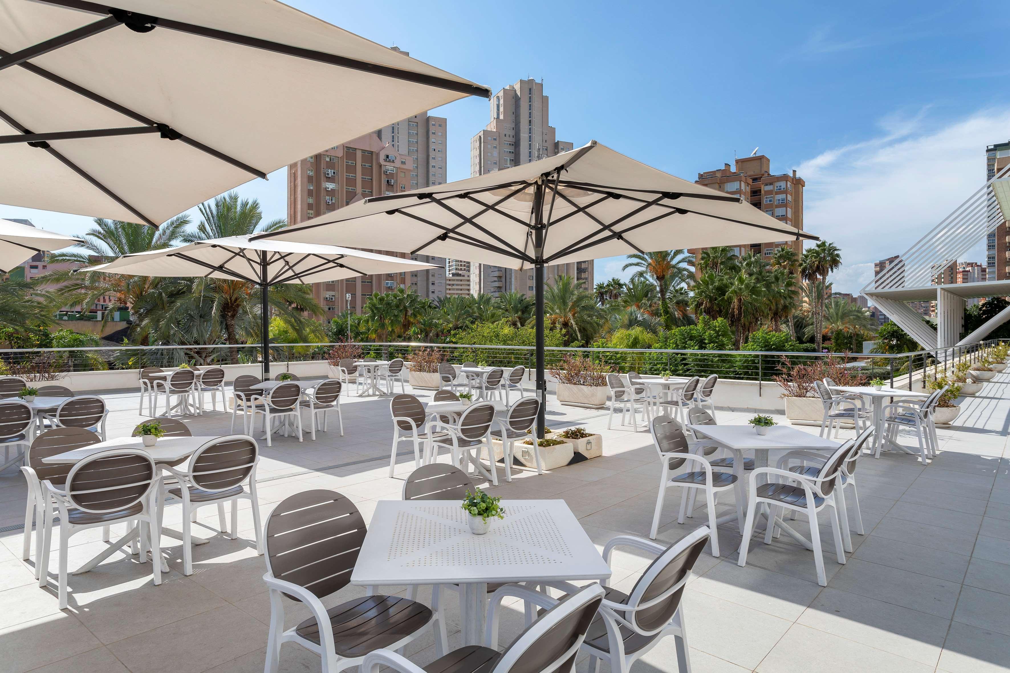 Hotel Melia Benidorm Esterno foto