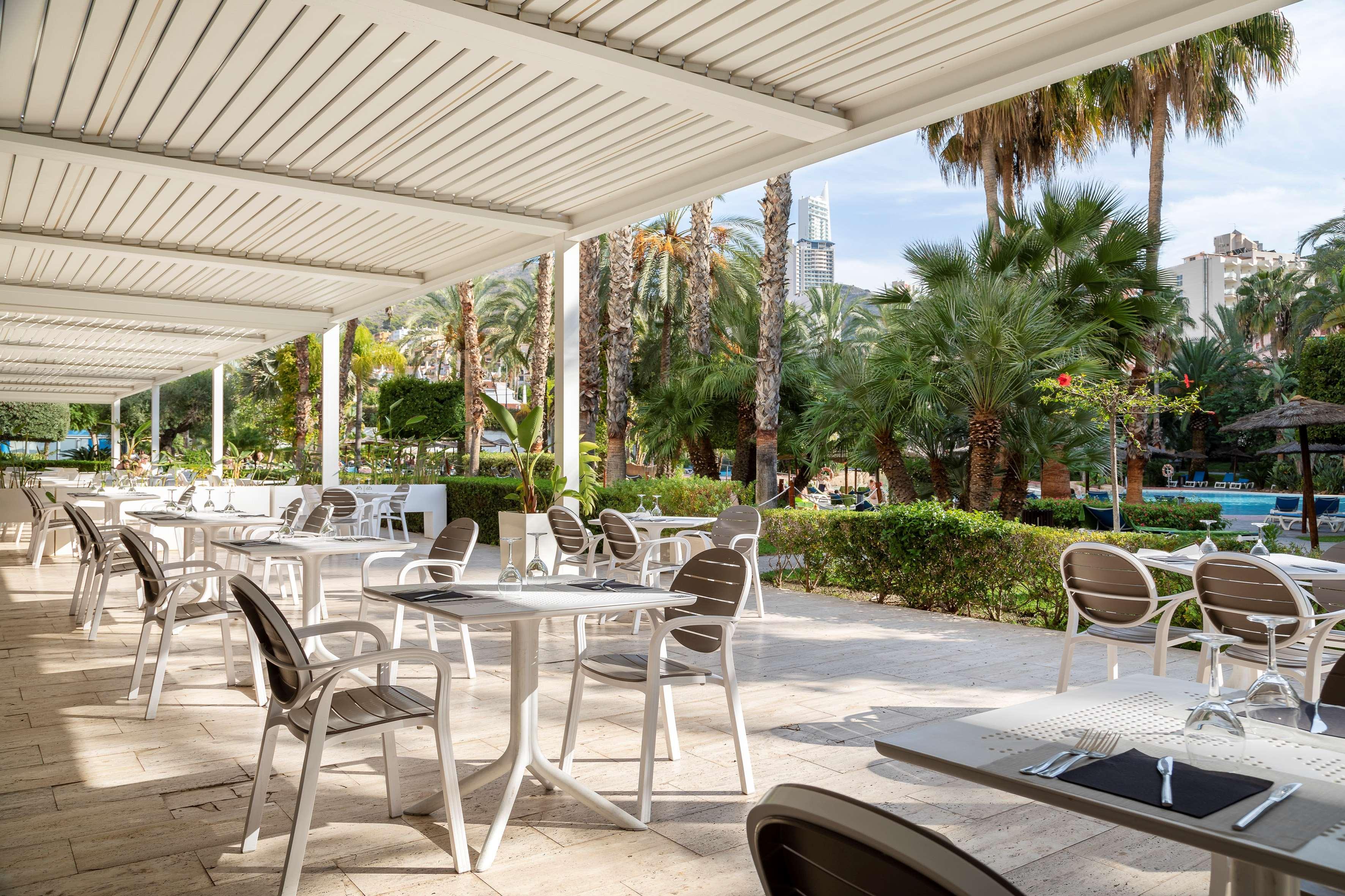 Hotel Melia Benidorm Esterno foto