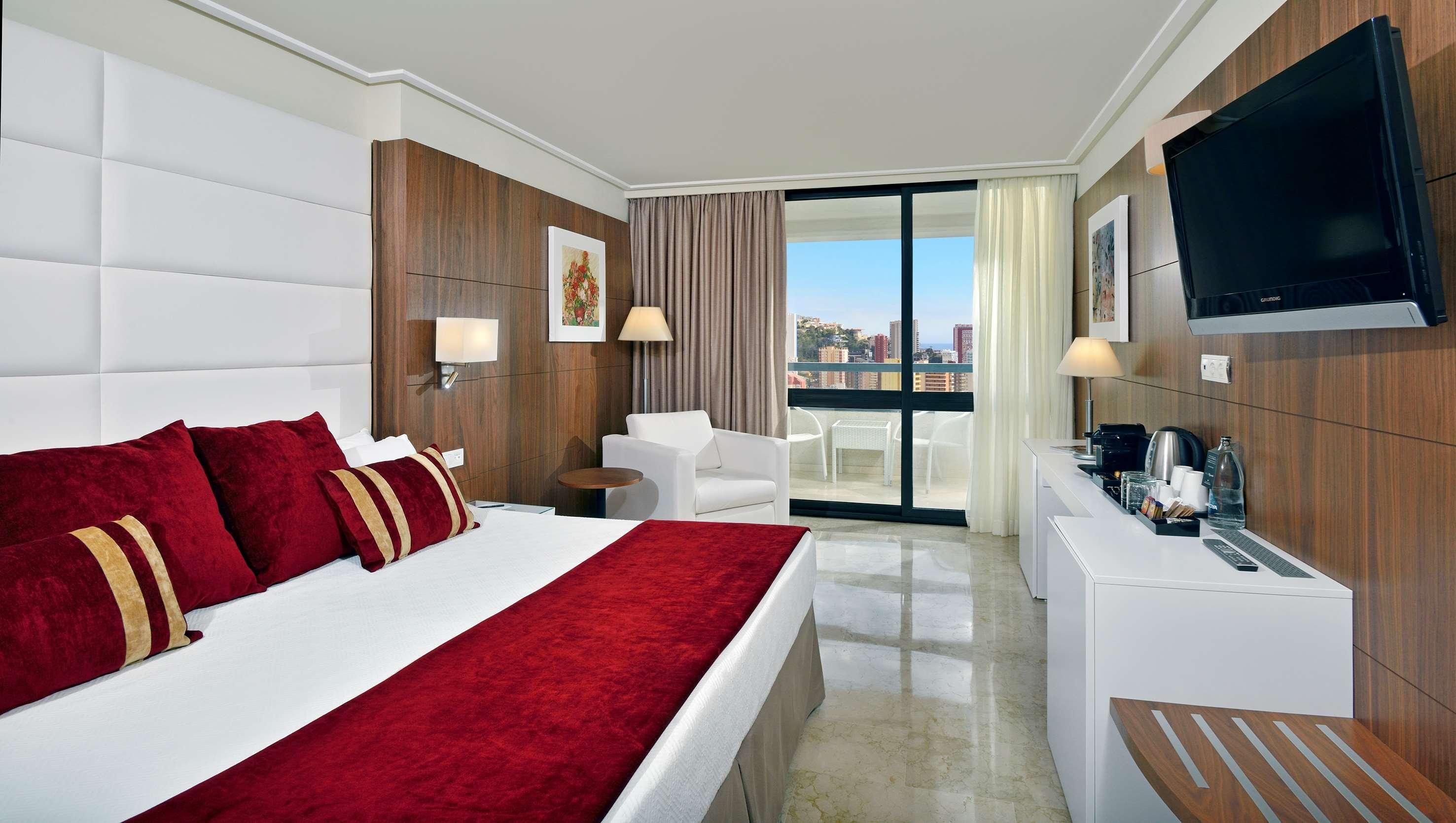 Hotel Melia Benidorm Esterno foto