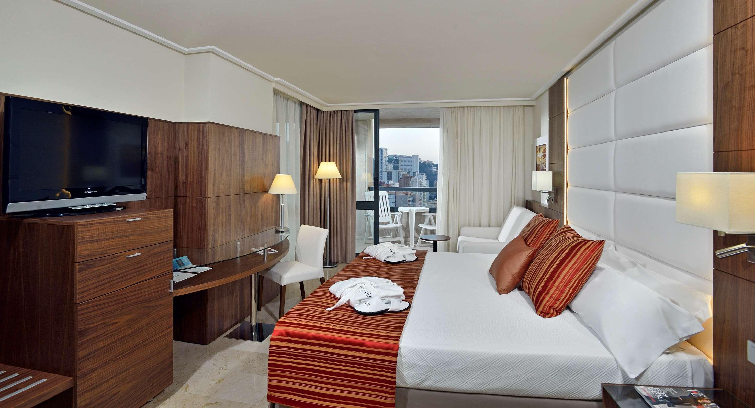 Hotel Melia Benidorm Esterno foto