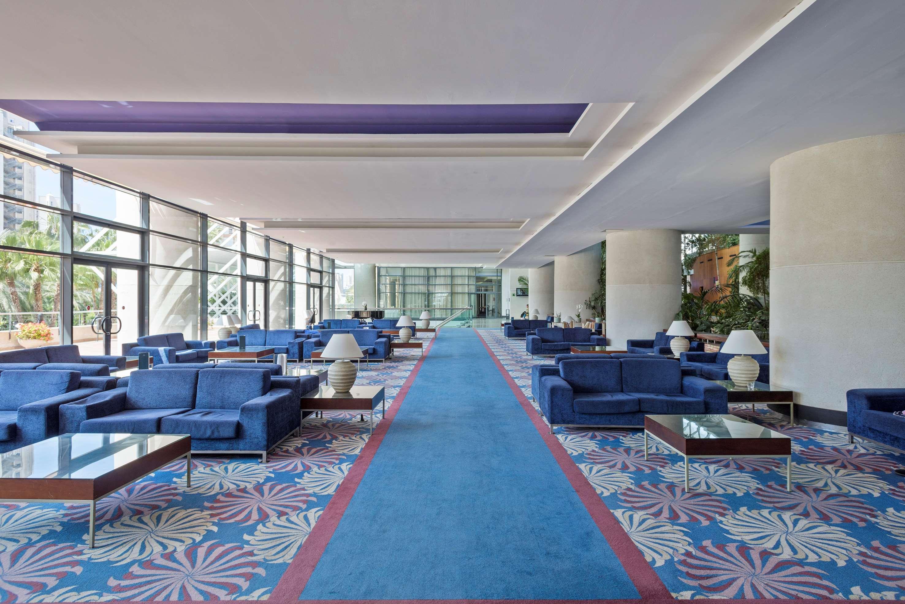 Hotel Melia Benidorm Esterno foto