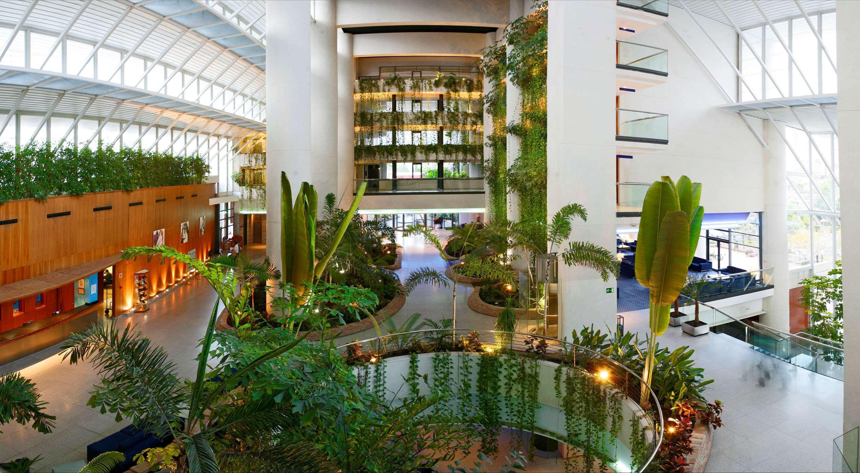 Hotel Melia Benidorm Interno foto