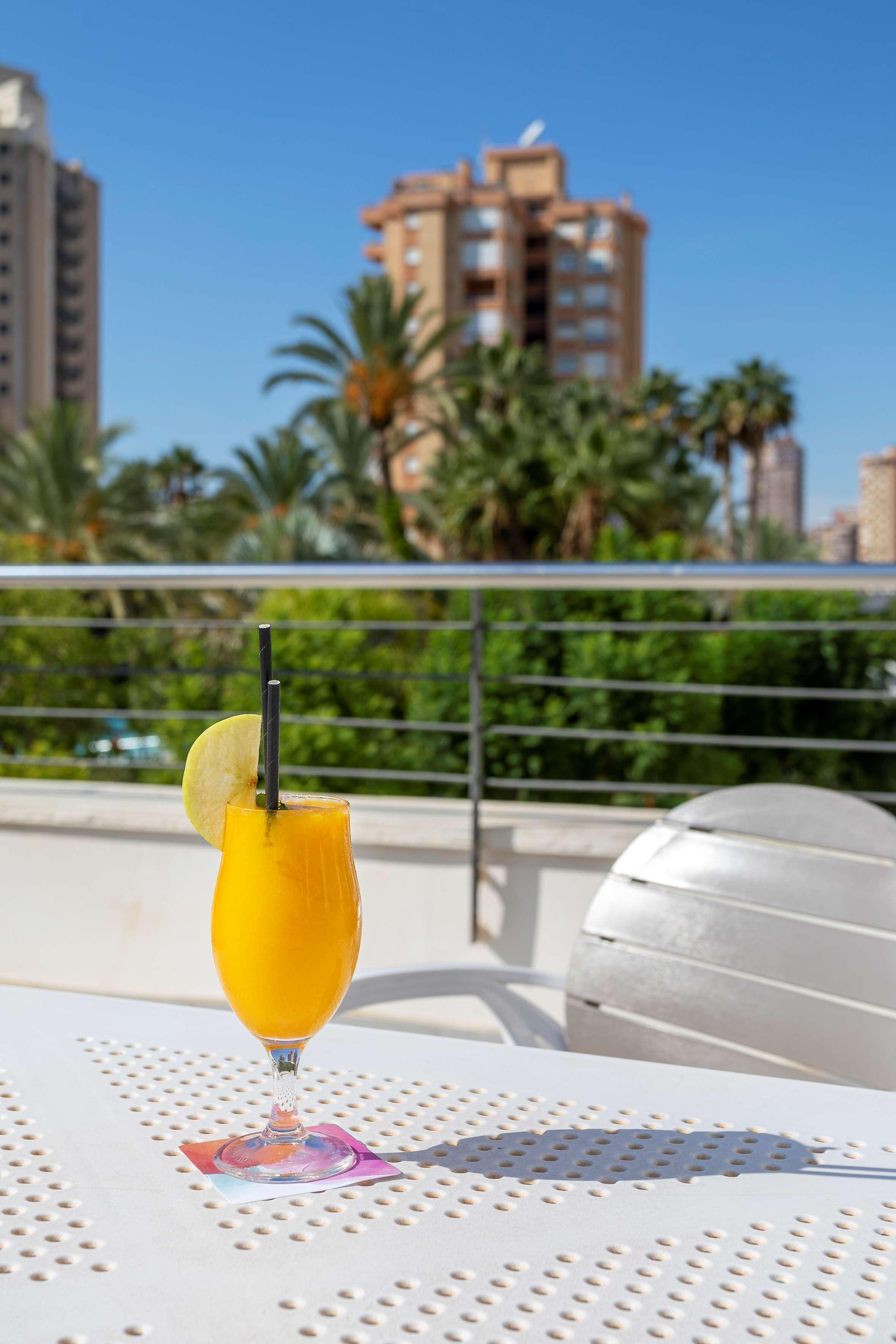 Hotel Melia Benidorm Esterno foto