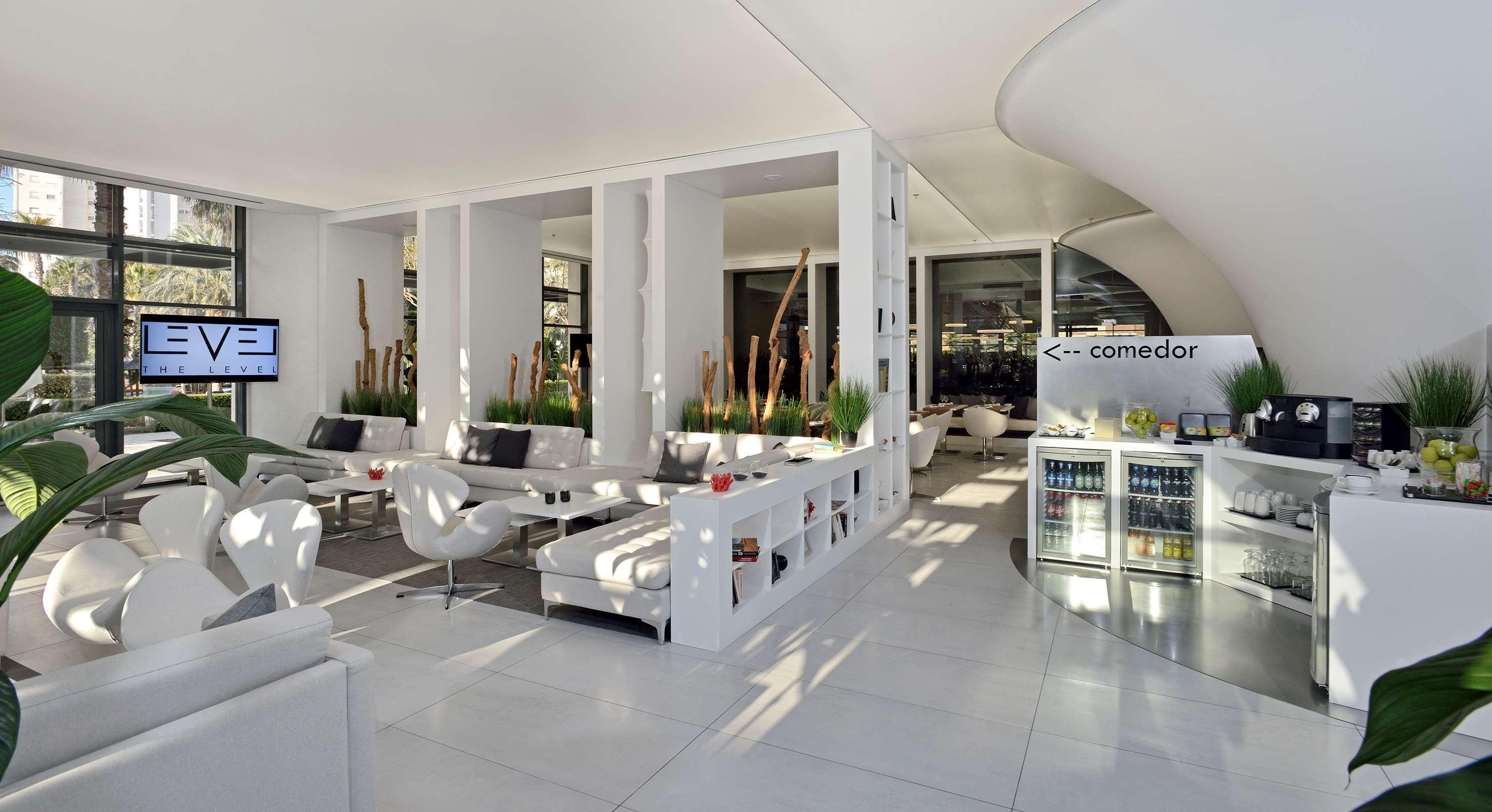Hotel Melia Benidorm Esterno foto