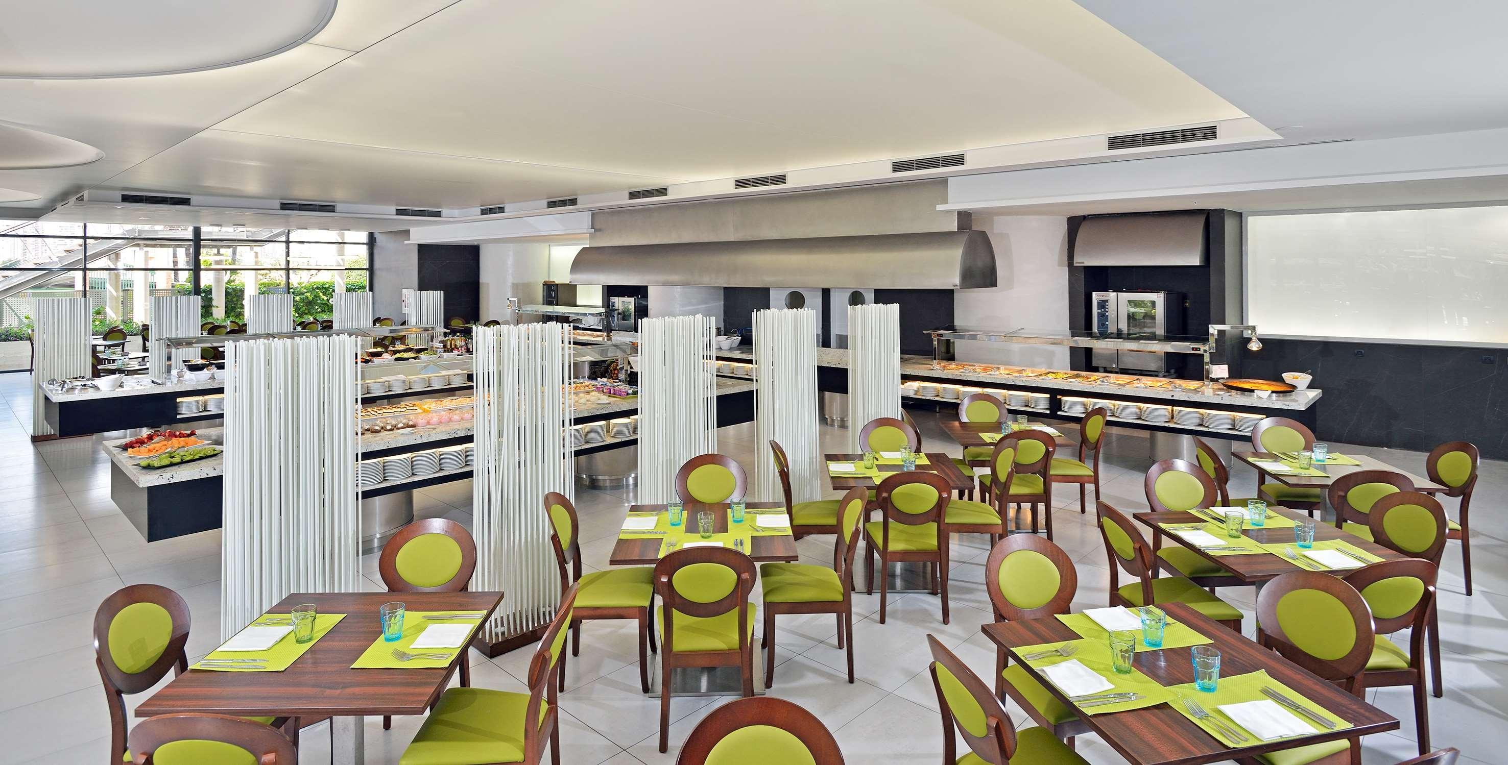 Hotel Melia Benidorm Esterno foto