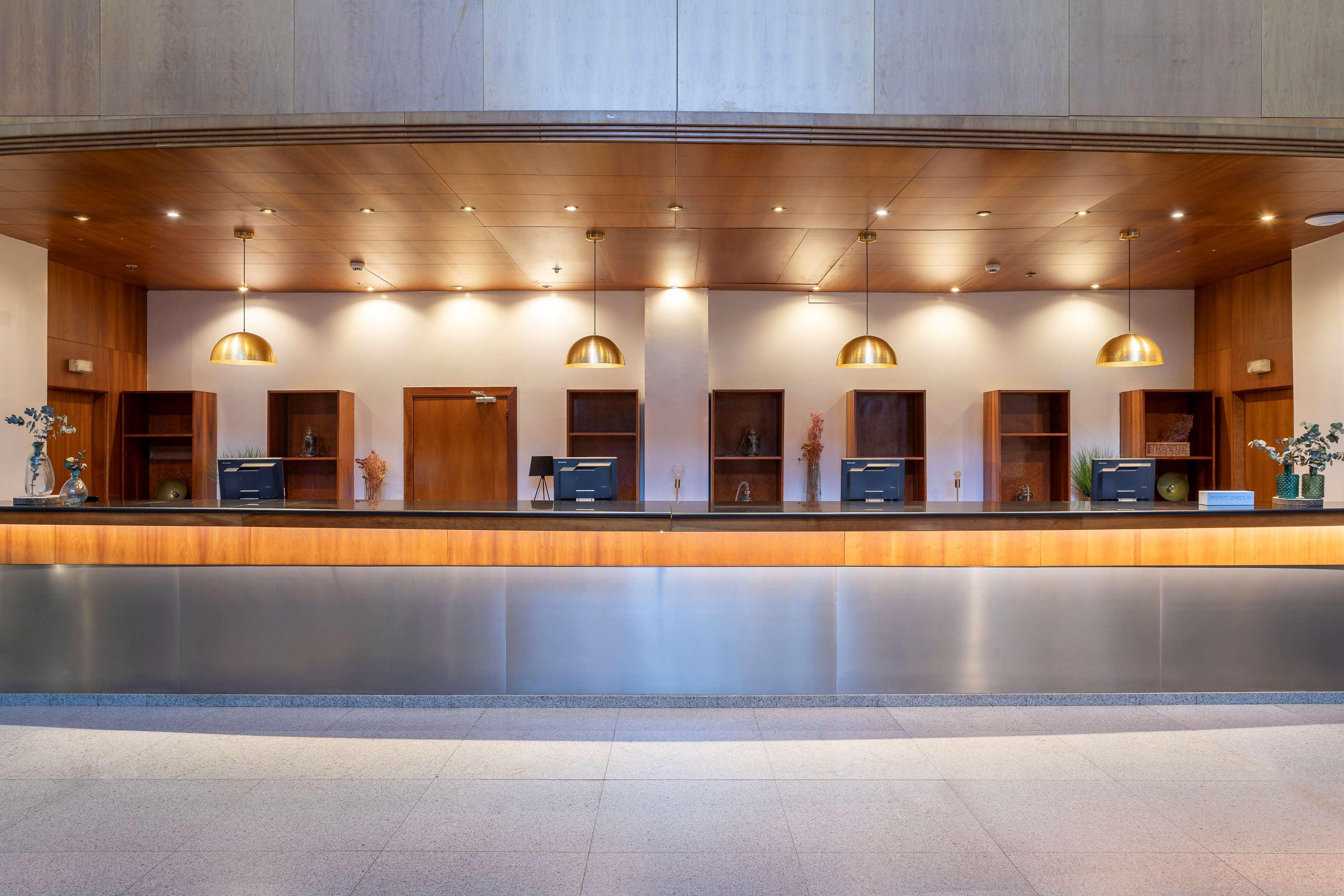 Hotel Melia Benidorm Esterno foto