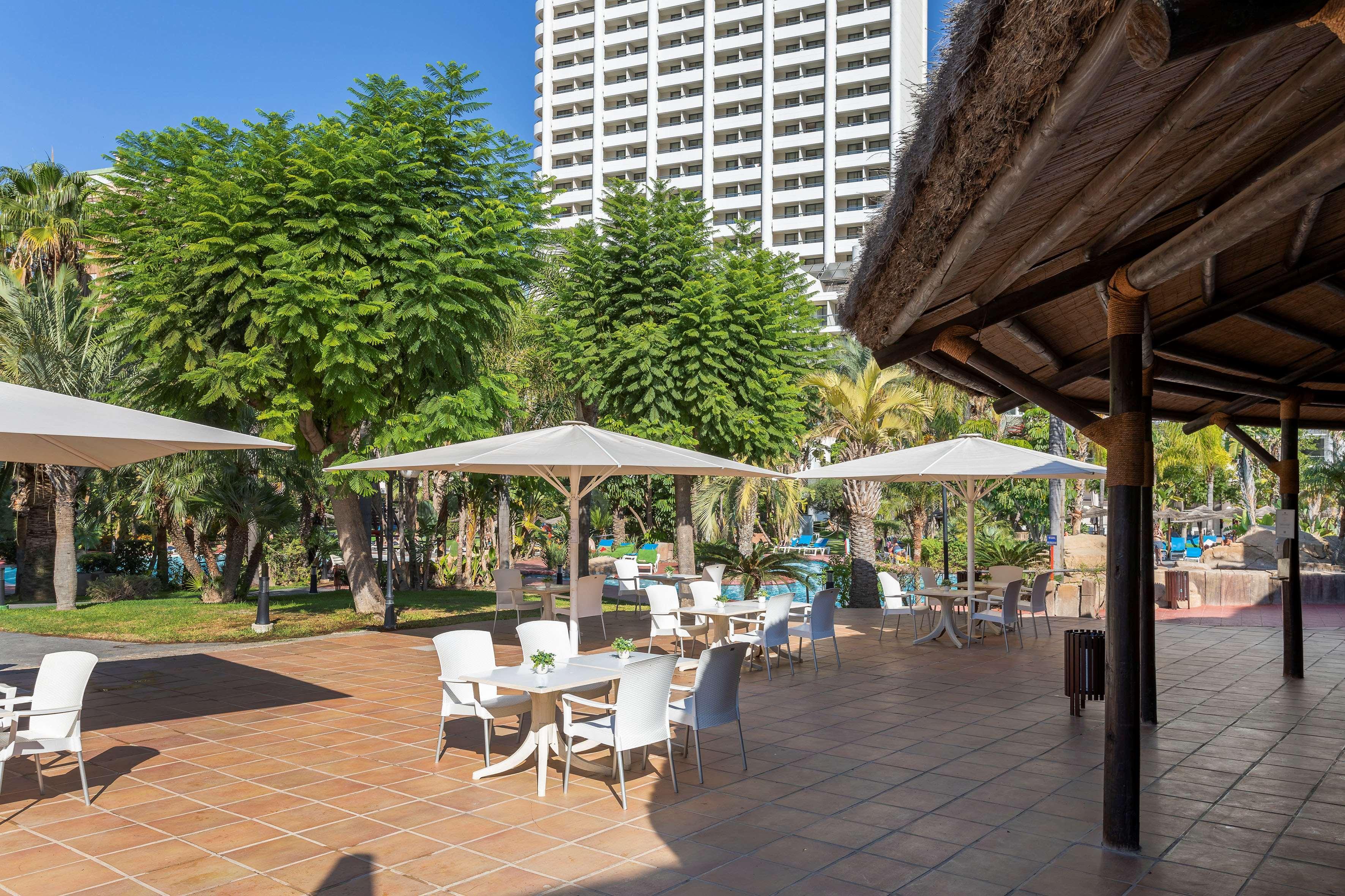 Hotel Melia Benidorm Esterno foto